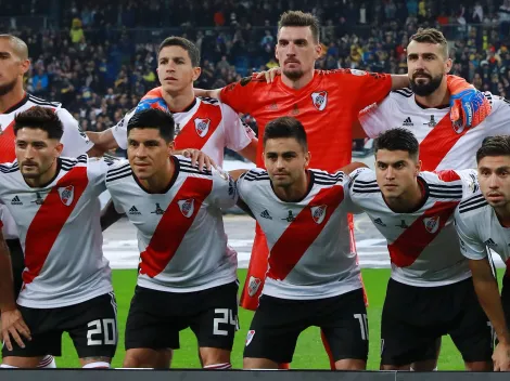 Se empieza a terminar Madrid: los referentes que se van y los pocos que quedarán en River