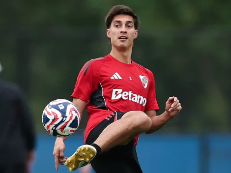 El fracaso de Gattoni: por qué llegó, quién lo trajo y cuántos partidos jugó