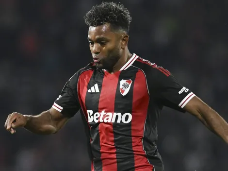 Fin de ciclo para Borja en River: de los 8 millones y los 62 goles a la relación rota con el hincha