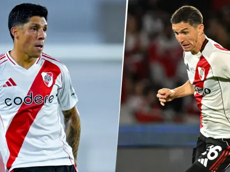 Tras las salidas de Enzo Pérez y Nacho Fernández: ¿Quiénes asoman como los nuevos líderes de River?