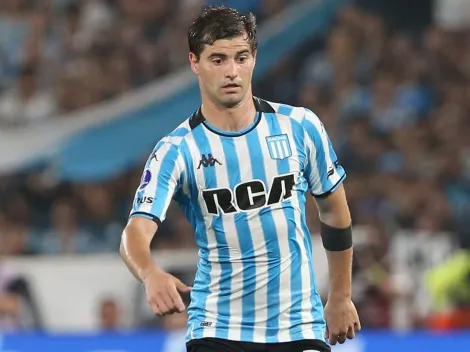 Santiago Sosa habló de su vuelta frustrada a River... ¿y le apuntó a Ponzio?