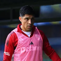 Tras irse de River, revelaron que hubo negociaciones entre Enzo Pérez y Nacional de Montevideo