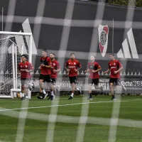 Licenciados: hasta cuándo estarán de vacaciones los jugadores de River y qué pasa con la pretemporada