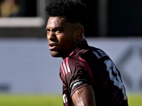 El particular detalle de la despedida de Borja de River que no pasó desapercibido