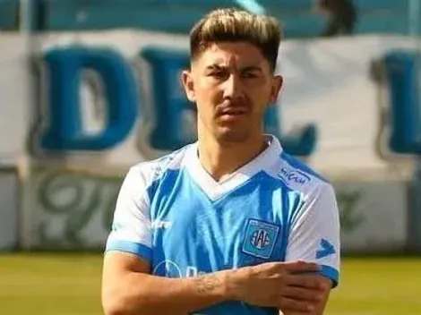 Fue refuerzo de River, no hizo goles y está a un paso de ascender a Primera