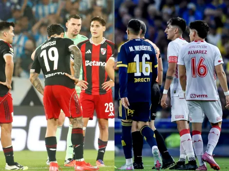 Tras Boca vs. Argentinos, el único camino que le queda a River para clasificar a la Libertadores 2026