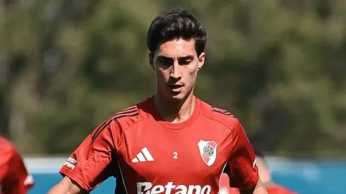 Gattoni se va de River.