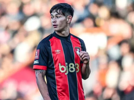 Juega en Europa: River negocia por un lateral izquierdo