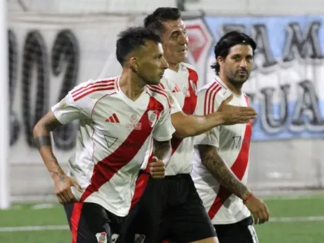 El refuerzo de lujo que tuvieron las Leyendas vs. Platense por la Copa Federal Senior