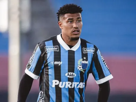 River avanza por Kevin Amaro, lateral uruguayo: qué se sabe