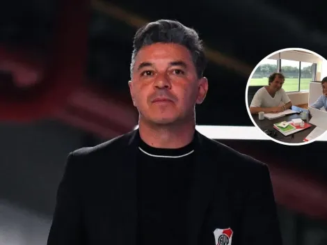 Lo conoce como pocos y responde la pregunta que muchos se hacen: ¿Qué le pasa a Gallardo?