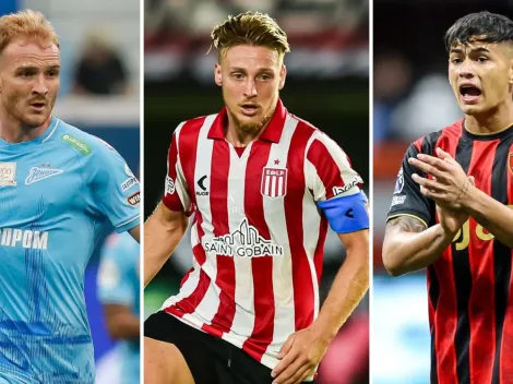 Las seis negociaciones que River tiene abiertas por refuerzos en este mercado