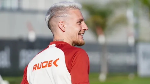 Se mantiene firme la llegada del mediocampista.