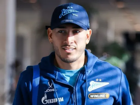 Zenit respondió al interés por Román Vega: ¿se complica su llegada?