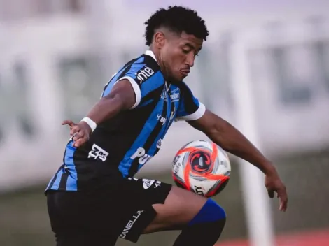 Qué hará River ante la elevada cotización de Kevin Amaro