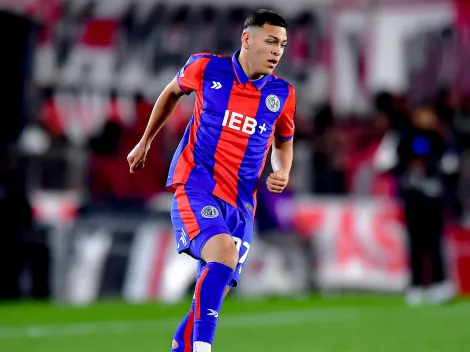 Otro plan B: juega en San Lorenzo y River lo sondeó por si no prospera lo de Román Vega y Julio Soler