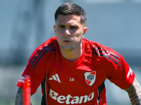 Se define qué pasará con Bustos: la postura de River y dónde lo ofrecieron