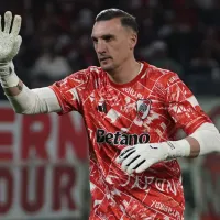 El agente de Franco Armani habló sobre su futuro en River y no dejó dudas: “Quiere…”