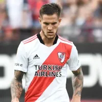 Zuculini, a corazón abierto: del “no me daba para jugar en River” a qué pasó en la final fallida con Boca