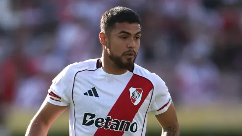 Paulo Díaz no será tenido en cuenta en River.
