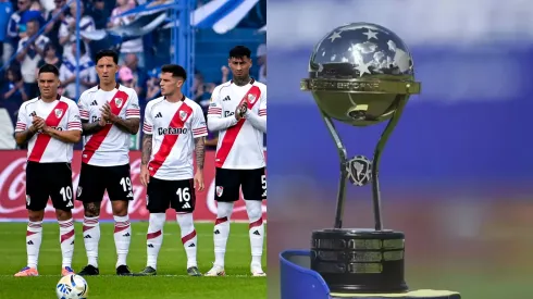 Posibles rivales de River en la Sudamericana.