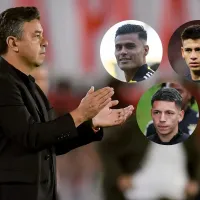 Semana clave: River busca cerrar a sus primeros refuerzos de cara al 2026