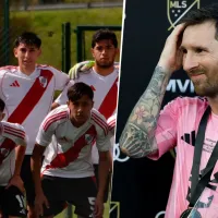 River vs. Barcelona: a qué hora juegan y por dónde ver el partido por la Messi Cup