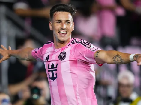 River ya lo sabe: la postura de Inter Miami con Tadeo Allende y qué pasará con su futuro