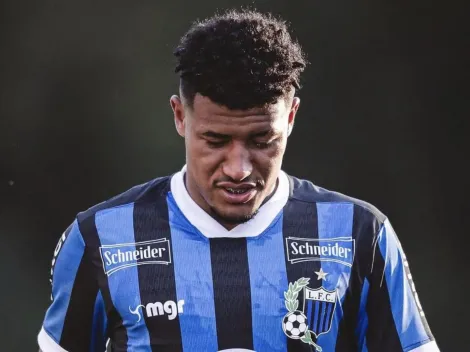 River se bajó de la negociación por Kevin Amaro: los detalles