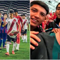 Tiene 15 años y es el capitán de River en la Messi Cup: su mamá viajó con él y contó su increíble historia