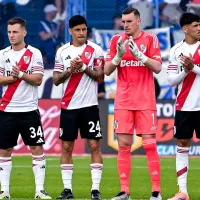 Ademas de Boca, ¿contra quién jugará River en el Interzonal de los torneos Apertura y Clausura 2026?