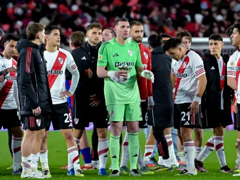 Los cuatro equipos a los que River no enfrentará por segundo año consecutivo