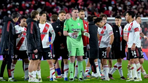 River no enfrentará a cuatro equipos en la fase regular.