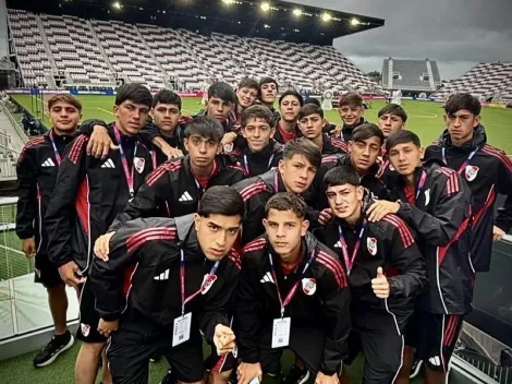 River enfrenta a Manchester City por la Messi Cup: horario y cómo ver en vivo