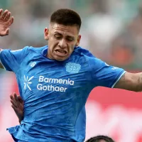 El Diablito Echeverri no volverá a River: cuál es la alternativa que maneja Gallardo