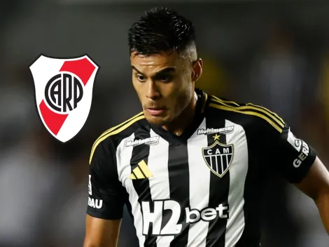 El dinero que gastaría River en Fausto Vera: los detalles del préstamo