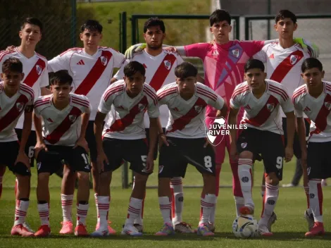 Decisivo: hora y TV de River vs Inter de Milán en la Messi Cup