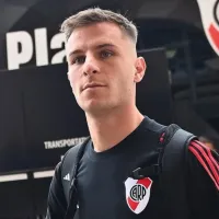 ¿Peligra la continuidad de Galoppo en River? El TAS lo condenó por una deuda con su exagente