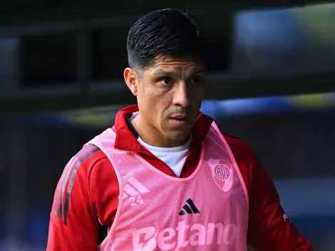 Un club del fútbol argentino abrió conversaciones con Enzo Pérez: los detalles