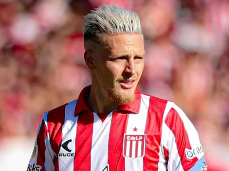 River avanzó por Santiago Ascacibar: la oferta y la postura de Estudiantes