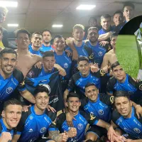 La reacción de Ciudad Bolivar tras el sorteo de la Copa Argentina en la que jugará con River