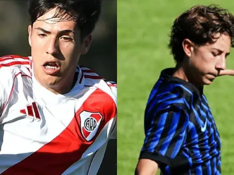 River vs. Inter de Milán EN VIVO: minuto a minuto por la Messi Cup