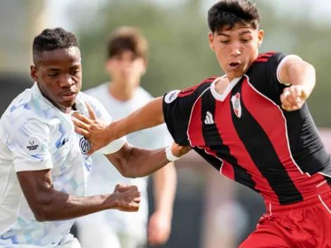 River goleó a Inter de Milán en la Messi Cup: los goles y qué necesita para pasar a semis