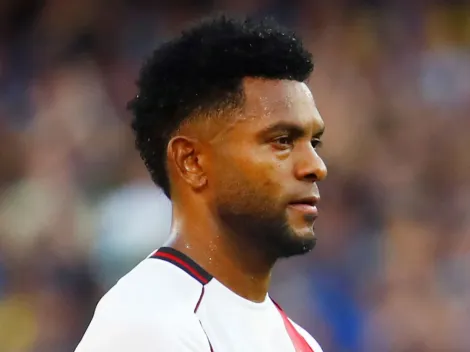 Desagradecido: qué respondió Borja cuando le preguntaron si jugaría en Boca