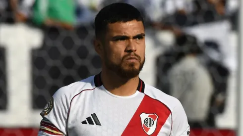 Desde Uruguay preguntaron por Paulo Díaz.