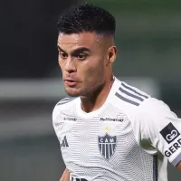 Atlético Mineiro aún no libera a Fausto Vera: qué falta para que se cierre su pase a River