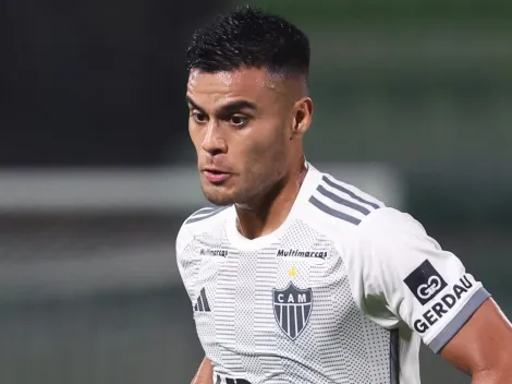 Mineiro aún no libera a Fausto Vera: qué falta para que se cierre su pase a River