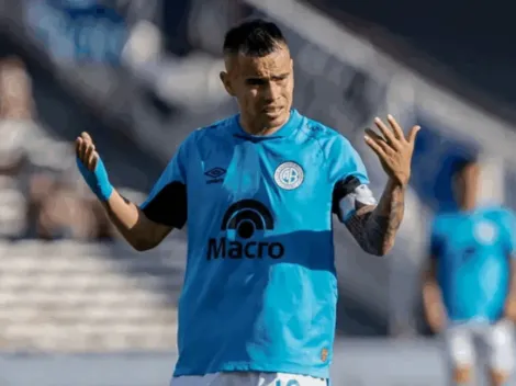 Bombazo: en Córdoba aseguran que Gallardo llamó a la figura de Belgrano para que sea refuerzo de River