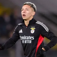 Benfica evalúa la oferta de River por Gianlica Prestianni: qué cargo ofreció y la opción de compra