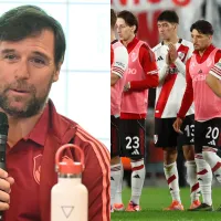 Fernando Cavenaghi sorprendió al hablar del presente de River y adelantó en qué rol piensa volver al club